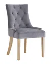 Modway Pose Velvet Dining Chair