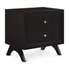 Modway Providence Nightstand In Walnut