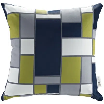 Modway Rectangle Indoor/outdoor Throw Pillow