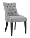 Modway Regent Upholstered Fabric Dining Chair