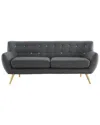 Modway Remark Upholstered Sofa