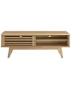 Modway Render 48 Tv Stand In Brown