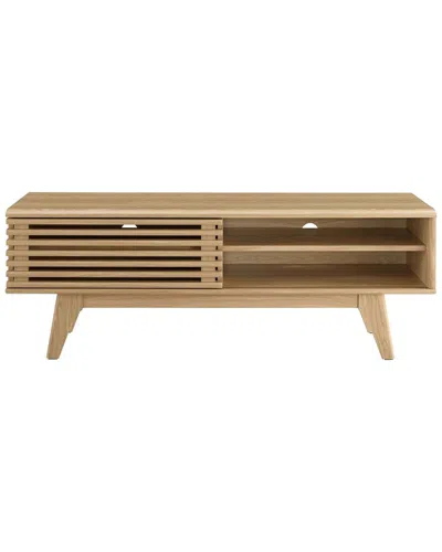 Modway Render 48 Tv Stand In Brown