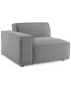 Modway Restore Left-arm Sectional Sofa Chair In Multi