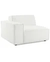 Modway Restore Left-arm Sectional Sofa Chair In White