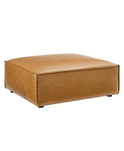 Modway Restore Ottoman In Brown