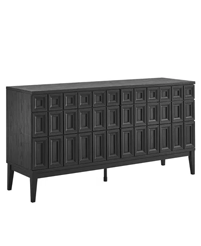 Modway Samos 62 Sideboard In Black