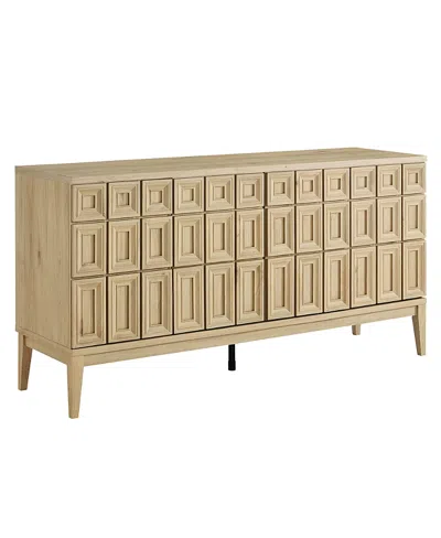 Modway Samos 62 Sideboard In Gold