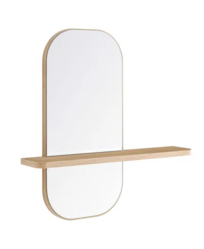 Modway Solstice Mirror In White