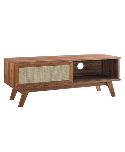 Modway Soma 47 Tv Stand In Brown