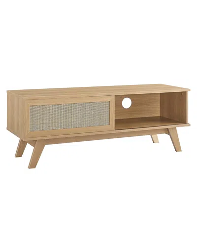 Modway Soma 47 Tv Stand In Brown
