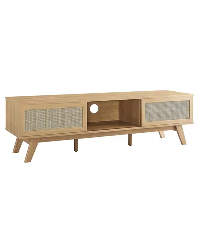Modway Soma 60 Tv Stand In Brown