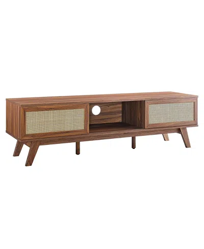 Modway Soma 60 Tv Stand In Brown