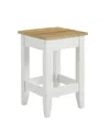 Modway Sunbrook Kitchen Stool In White