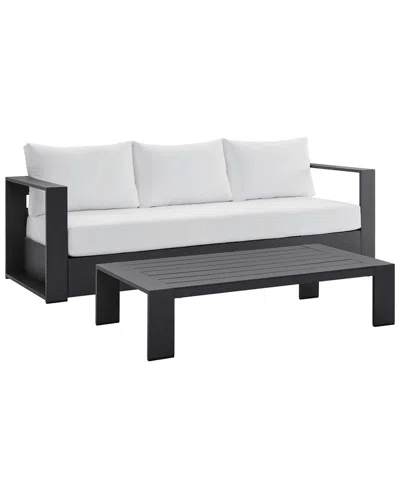 Modway Tahoe Outdoor Patio 2-piece Set In Multi