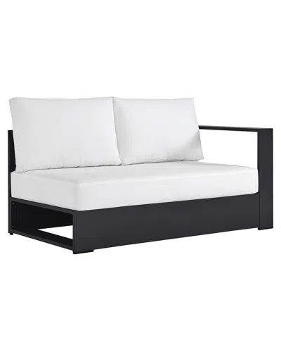 Modway Tahoe Outdoor Patio Loveseat In Grey