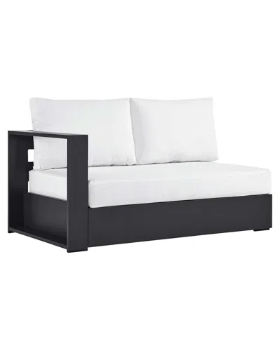 Modway Tahoe Outdoor Patio Loveseat In Grey