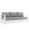 Modway Tahoe Outdoor Patio Sofa In White