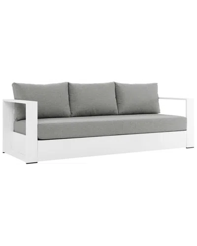 Modway Tahoe Outdoor Patio Sofa In White