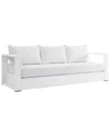 Modway Tahoe Outdoor Patio Sofa In White