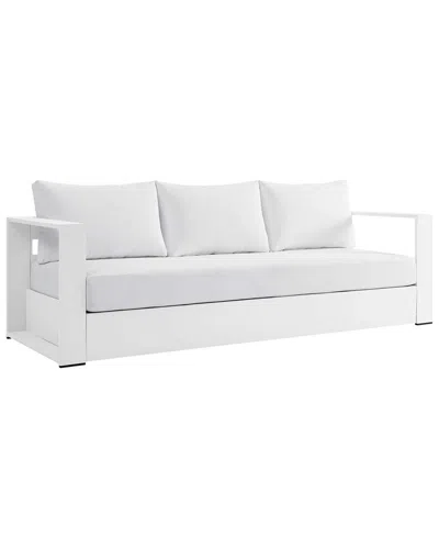 Modway Tahoe Outdoor Patio Sofa In White