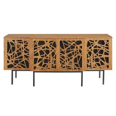 Modway Telluride Sideboard In Brown