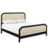 Modway Tommy Bed Frame By  In Charcoal
