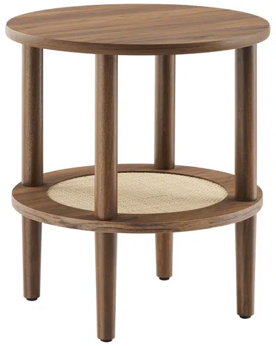 MODWAY MODWAY TORUS ROUND SIDE TABLE
