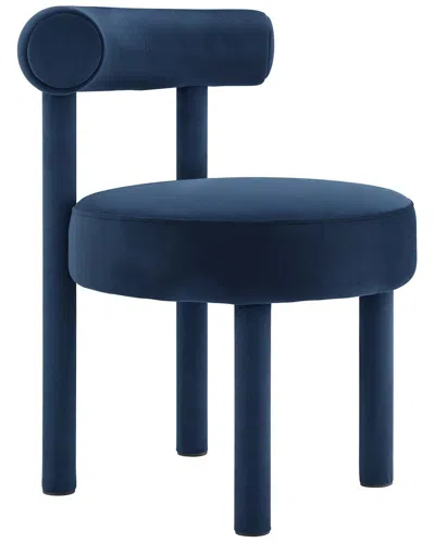 MODWAY MODWAY TOULOUSE PERFORMANCE VELVET DINING CHAIR