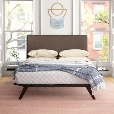 Modway Tracy 3-piece Bedroom Set In Brown