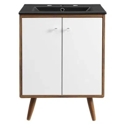 Modway Transmit 24" Bathroom Vanity In Painted