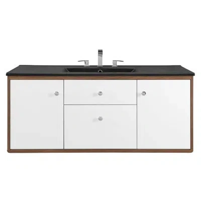 Modway Transmit In White