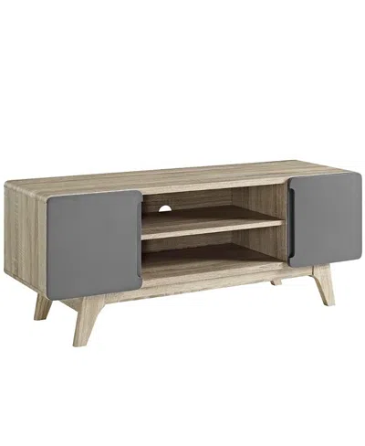 Modway Tread 47 Tv Stand In Blue