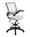 Modway Veer Mesh Drafting Chair In Multi