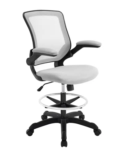Modway Veer Mesh Drafting Chair In Multi