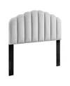 Modway Veronique Performance Velvet Headboard In Multi