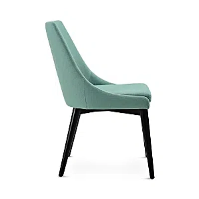 Modway Viscount Fabric Dining Chair In Laguna