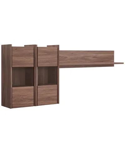 MODWAY VISIONARY WALL MOUNTED SHELVES