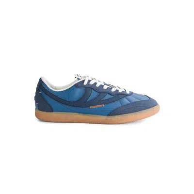 Moea Women's Flow - Full Blue - Mushroom