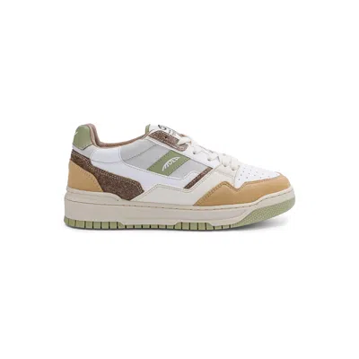 Moea Women's Green / Brown Echo - Brown & Aloe - Palm In Multi
