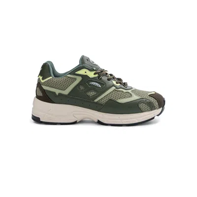 Moea Women's Rush - Green Acid - Cactus