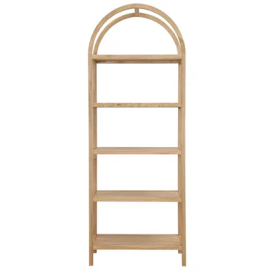 Moe's Furniture Eero Bookcase Natural
