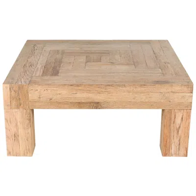 Moe's Furniture Evander Coffee Table Natural