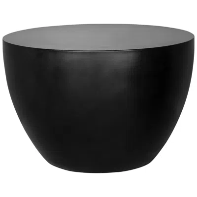 Moe's Furniture Insitu Side Table Black