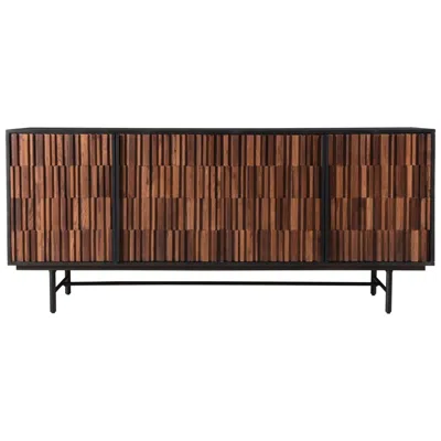 Moe's Furniture Jackson Sideboard Black