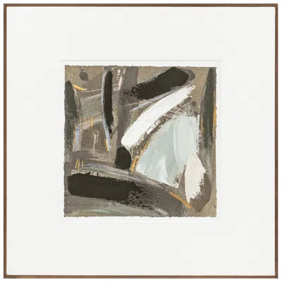 Moe's Furniture Sonnet Framed Painting