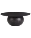 Moe's Home Collection Bradbury Coffee Table Black