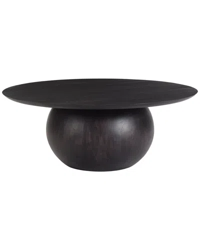 Moe's Home Collection Bradbury Coffee Table Black