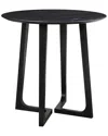 Moe's Home Collection Discontinued Discontinued  Godenza Counter Table In Black