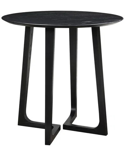 Moe's Home Collection Discontinued Discontinued  Godenza Counter Table In Black